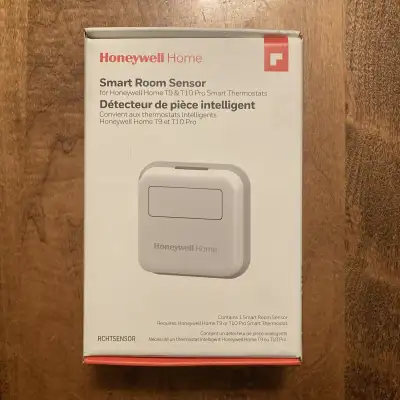 Honeywell Home Smart Room Sensor, View more