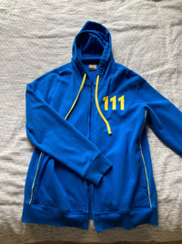 Fallout 4 Vault 111 Sweater (Size Large)