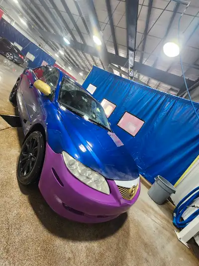 2005 Mazda 6 3.0L V6 for sale here!! alloys with all season rubber Magnaflow performance mufflers Re...