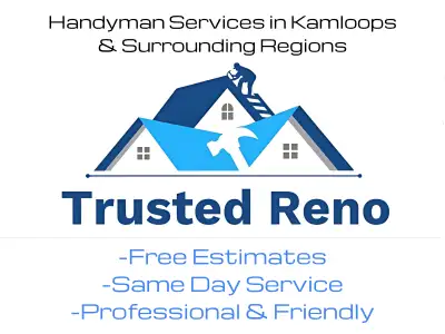 Handyman Services - Friendly, Quality Work. Affordable Rates, View more