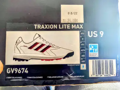 Golf Shoes - Size 9, View more