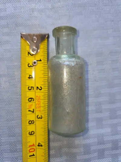 Antique Bottle, View more