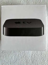 Apple TV - 2nd Gen.