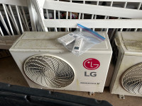 LG 12000 BTU Heat Pumps Enfield