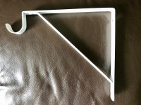 Metal Hanging Bracket, 12”