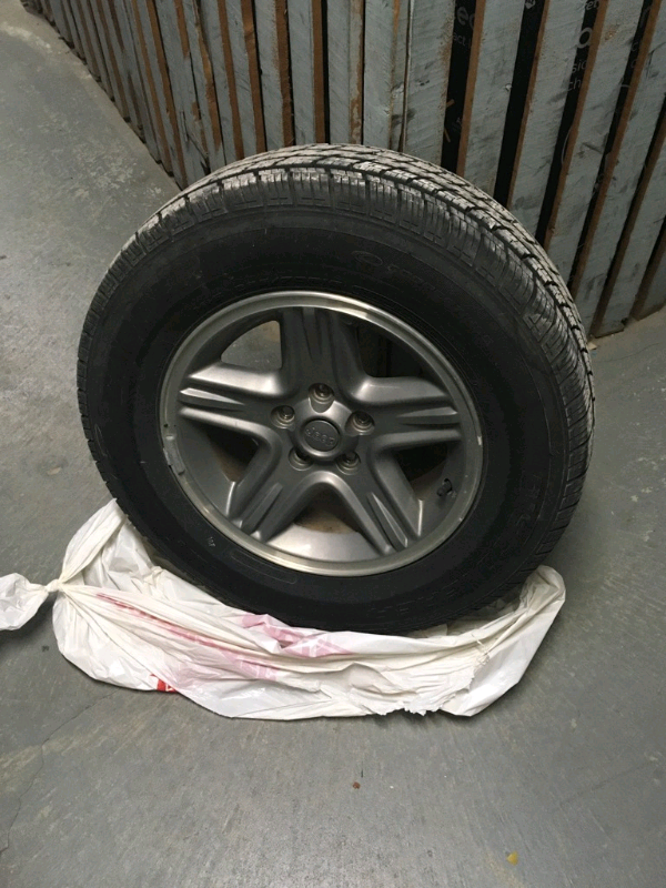 Cooper Discoverer summer tires. in Tires & Rims in City of Toronto - Image 3