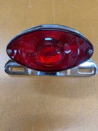 MOTORCYCLE CATEYE TAILLIGHT