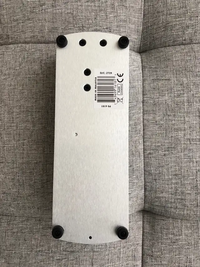 Volume Pedal - Ernie Ball VPJR 6181 25K in Amps & Pedals in Oakville / Halton Region - Image 6