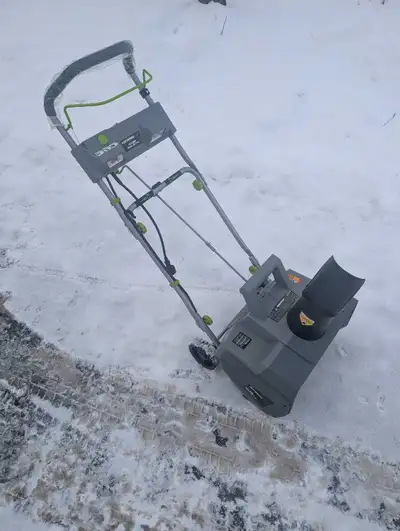 Earthwise Electric Snow Shovel 18"/ 13.5 Amp, View more