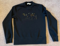 COACH 1941 Rexy and Carriage Camo Sweatshirt - Size Small