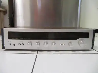 Classic Rotel Model RX-152 High Current Receiver XCond Circ 1978, View more