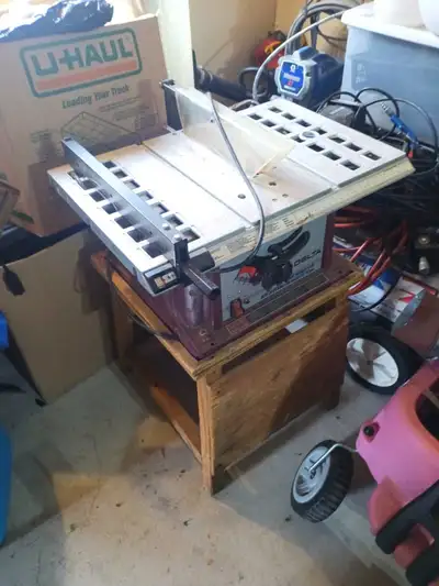 table saw 10", View more