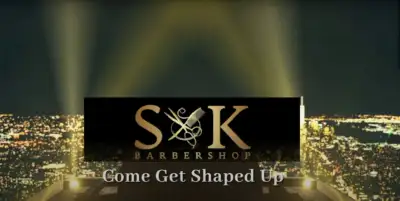 SK Barbershop, View more