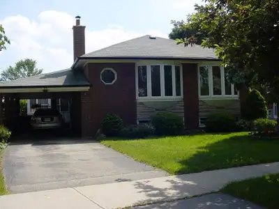Main Floor Bungalow for Rent