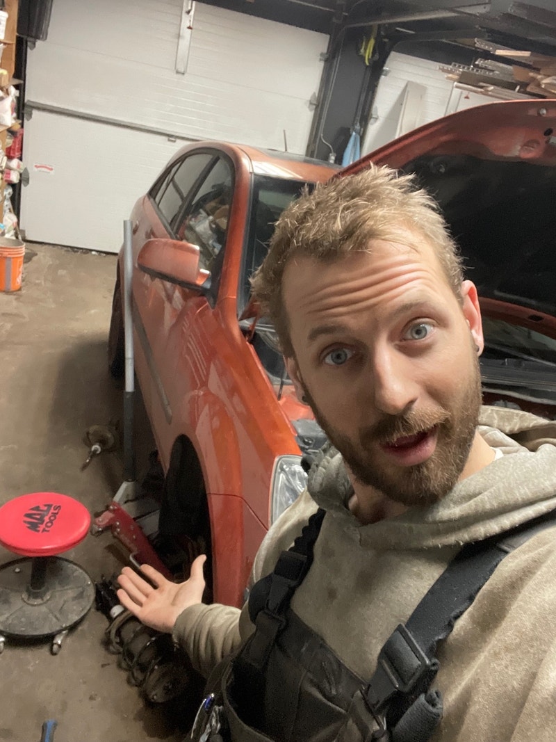 Mobile mechanic car & truck repair Repairs & Maintenance Edmonton