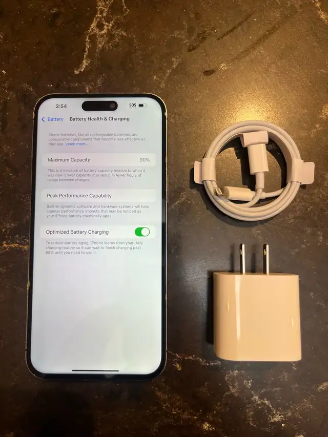 iPhone 14 Pro Max 128gb62863265455489123