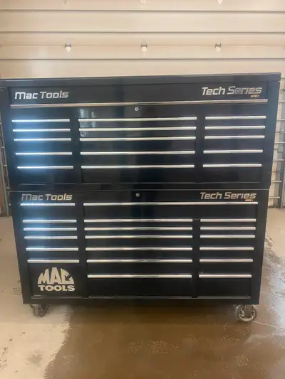 Mac Tool Box Top,Bottom and Cover 69 w 69 h 25 d, View more