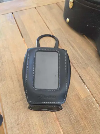 Leather indian tank bag 125 oboe May deliver locally