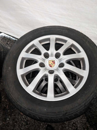 Porsche Cayenne Wheels 