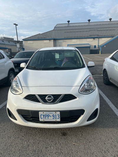 2015 Nissan micra