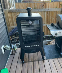 Pitboss ProSeries Smoker