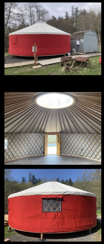 NEW YURTS tiny homes 6 sizes up to 670sqft HUGE MARCH SALE in Other in City of Halifax - Image 3