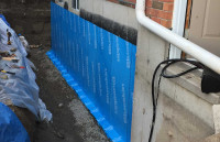 Waterproofing - Wet Basement / Weeping tile / Sump pits