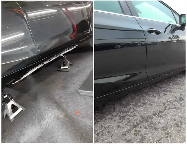Mobile Auto Collision Technician498589311487846409