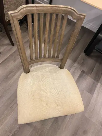 Pottery Barn Style Chair, View more