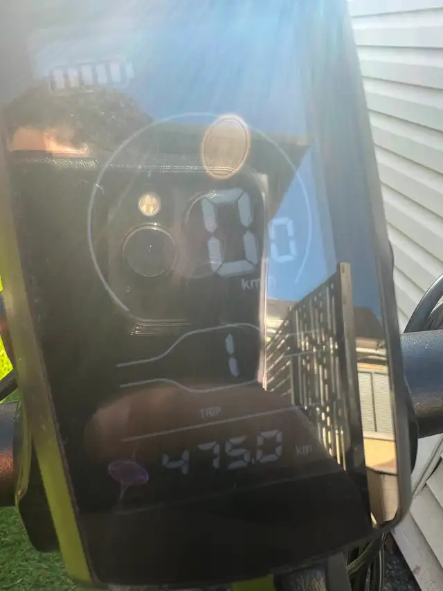 Cherry E-bike "Morello" (Folding) in eBike in City of Toronto - Image 3