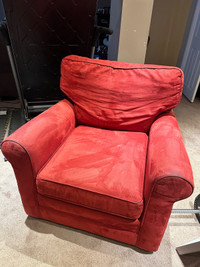 Chair (Red)