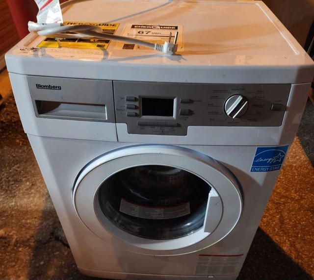 Washer used in General Electronics in City of Toronto