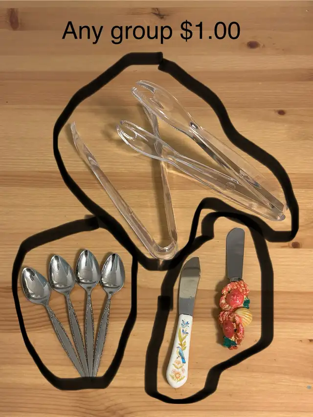 Kitchen Essentials 62863270158851123