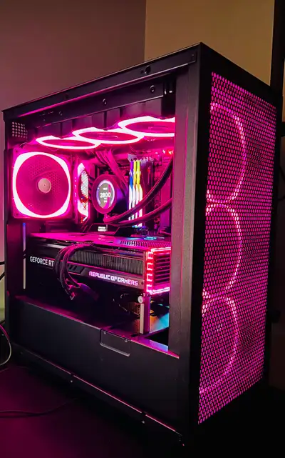 Ryzen 9 9950X Gaming PC | X670E | 64GB DDR5 | 2TB SSD, View more
