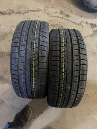 One pair of 225 50 17 winter tires $400 out of the door 