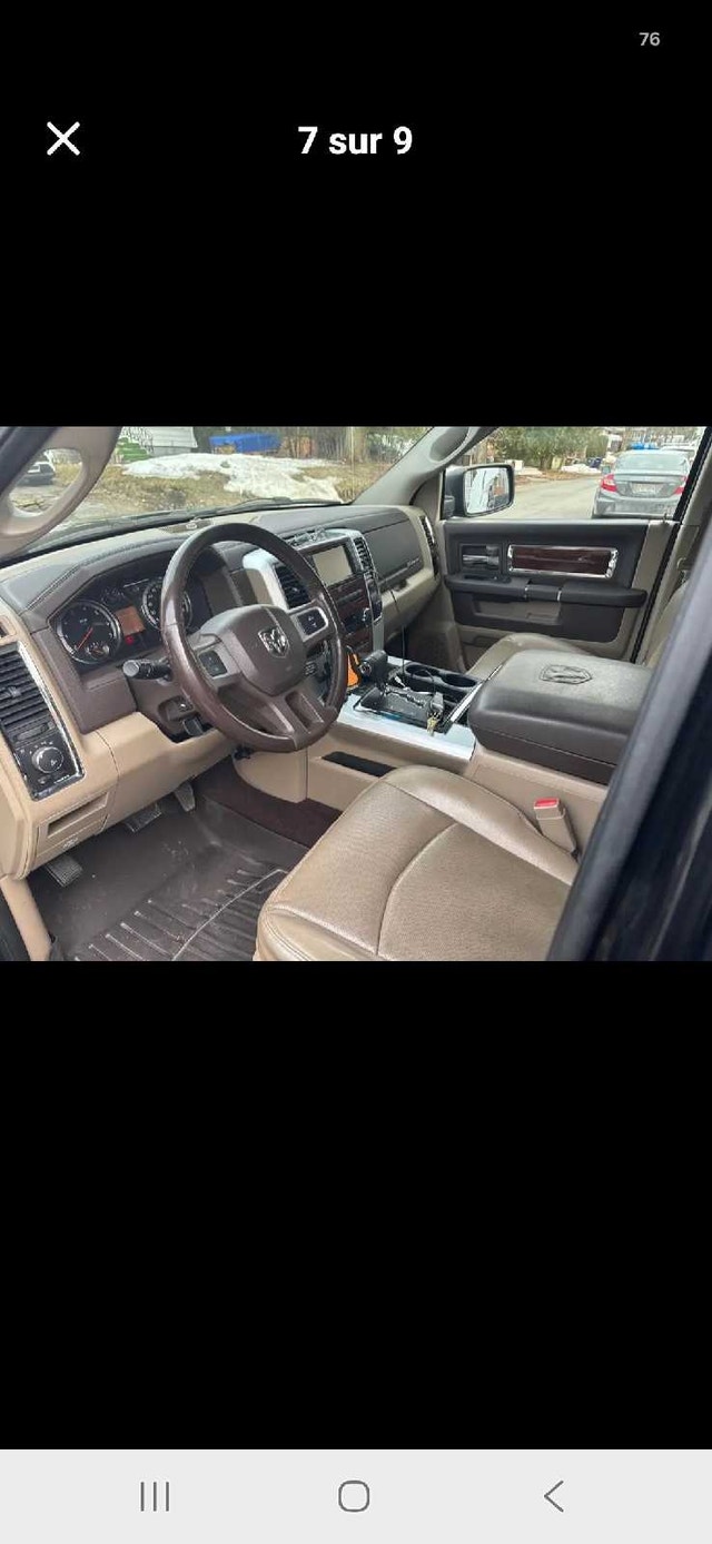 Dodge RAM 1500 Crew Cab — photo 3