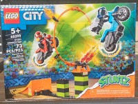 Lego City Stunt Competition 60299