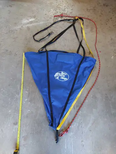 Drift Sock (Sea Anchor), View more