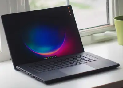 Gaming Laptop, View more