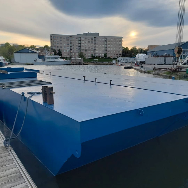 2023 sectional barge  dans Autre  à Trois-Rivières - Image 4