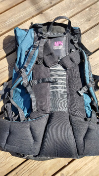 Best Euc Giant Travel Backpack!!!!! Lowe Alpine 75 15 for sale in