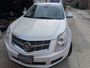 2012 Cadillac SRX