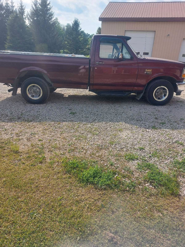 1996 F150 XL  Excellent Condition in Cars & Trucks in Owen Sound