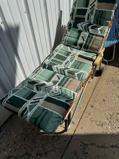 Cushion for chaise lounge, View more