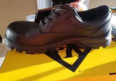 Safety Shoes, View more