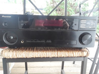 Pioneer VSX-1025 multi-channel receiver(+ Polk Audio Speakers)