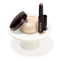 Laura Mercier makeup loose powder caviar stick poudre eyeshadow