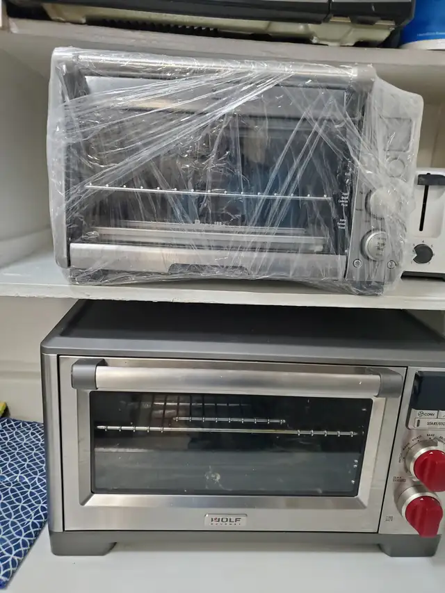 Breville oven in Toasters & Toaster Ovens in City of Toronto - Image 10