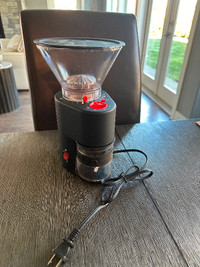 Bodum - Bistro Burr coffee grinder