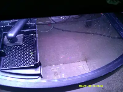 Five Gallon Aquarium for sale with light and filter, View more